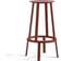 Hay Revolver Red Bar Stool 76cm