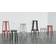 Hay Revolver Red Bar Stool 76cm