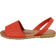 Spot On Stitched Vamp - Red