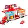 Mattel Disney & Pixar Cars Color Changers Mobile Paint Shop Mack