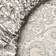 IKEA Rodgersia Bed Sheet White, Grey (200x90cm)