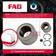 FAG Wheel Bearing Kit 1.2 Front 98 to 05 4344058J00000