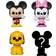 Funko Bitty Pop! Disney 4 Pack Series 1