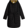 White Stuff Arlet Quilted Coat - Black