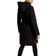 White Stuff Arlet Quilted Coat - Black