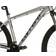 Carrera Valour Disc Mens Mountain Bike - Silver Men's Bike