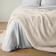 Casaluna Chunky Blankets Natural (108x102)