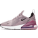 Nike Air Max 270 GS - Elemental Rose/White/Black