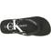 Calvin Klein Beach Monogram Slippers - Black