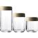 Mepra Urano Atmosfera Materic Champagne Kitchen Container 3