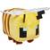 Mattel Minecraft Animal Bee 15cm