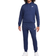 Nike Men's Club Fleece GX Tracksuit - Navy/White