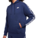 Nike Men's Club Fleece GX Tracksuit - Navy/White