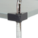 Nexel 4 Tier Add On Unit Gray Shelving System 42x74"