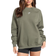 Gymshark Training Oversized Fleece Sweatshirt - Base Green