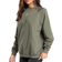 Gymshark Training Oversized Fleece Sweatshirt - Base Green