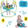 Baby Einstein Ocean Explorers Curiosity Cove 2-in-1 Educational Activity Jumper