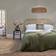 ValueLights Elcano Natural Shade ∅ 50cm