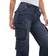 Guess Kori Denim Cargo Jeans - Blue