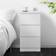IKEA Malm White Chest of Drawer 40x78cm