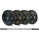 ATA Hi-Temp Bumper Plate Package 100KG + XF Bar