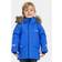 Didriksons Bjärven Kids' Parka Blå (100)