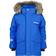 Didriksons Bjärven Kids' Parka Blå (100)