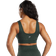 Gymshark Adapt Fleck Sports Bra - Victory Green/Unit Green