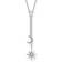 Thomas Sabo Cosmos Necklace, White, Women