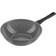 Zwilling Terreno Plus Wok, Aluminium, Keramikbeschichtung - Grey 28 cm