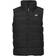 Superdry Sports puffer gilet in black