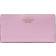 Kate Spade Madison Large Slim Bifold Wallet - Berry Cream