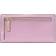 Kate Spade Madison Large Slim Bifold Wallet - Berry Cream