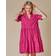 Y.A.S Yasholi Ss Dress - Röd