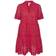 Y.A.S Yasholi Ss Dress - Röd