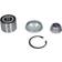 SKF VKBA 3525 Radlagersatz Für Renault Clio II (BB0/1/2, CB0/1/2) Twingo I (C06)
