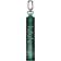 Lululemon Never Lost Keychain - Legacy Green/Cascadia Green/White