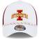 New Era Iowa State Cyclones White/Cardinal Court Sport Foam A-Frame 9FORTY Adjustable Trucker Hat