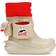 Crocs Pringles Classic Crush Boot - Bone/Multi