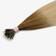 Lullabellz Professional 22" Invisible Nano Bonds Rooted California Blonde