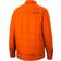 Colosseum Syracuse Orange Detonate Quilted Full-Snap Jacket