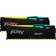 Kingston FURY Beast RGB DDR5 5200 MHz 2x32GB (KF552C36BBEAK2-64)