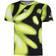 Hydrogen Psychedelic Tech T-shirt Men - Green