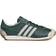 Adidas Country OG W - Collegiate Green/Off White/Silver Metallic