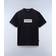 Napapijri Box Logo Relaxed T-Shirt Black