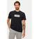 Napapijri Box Logo Relaxed T-Shirt Black