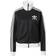 adidas Originals Adicolour track jacket in black