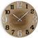 Versa S3412854 Brown Wall Clock 60cm