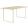 Muuto 70/70 Solid Oak Dining Table 33.5x66.9"