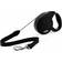 Flexi New Classic Snor M 5 m 20 kg Sort